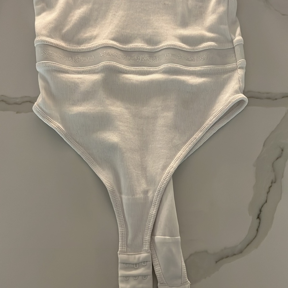 Marine Serre bodysuit - Picture 4 of 4
